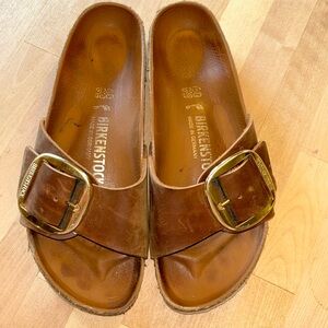 Birkenstock “Madrid” Size 40
